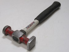 Vintage Sealey Planishing Hammer Panel Shrinking Hammer Auto Body Dent Repair