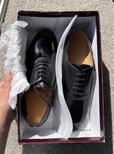 Naval service shoes - service,