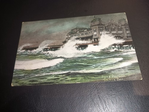Pier pavilion colwyn bay - &,