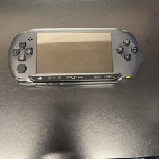 PSP E1000 street console