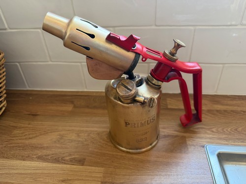 Primus 632 blow torch - torch, /