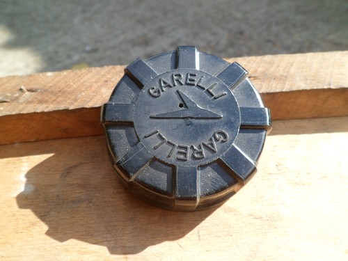 Genuine garelli engine - engine, fuel