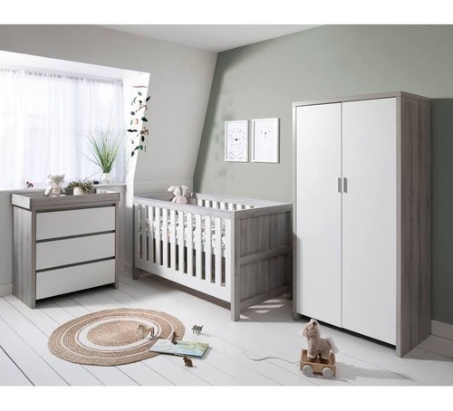 Tutti bambini modena piece - modena, 3-piece