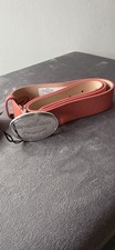 emporio armani Belt Woman Size