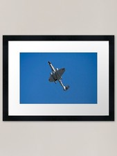 Gloster Meteor NF11 Framed Art