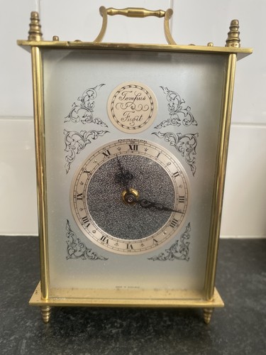 Tempus fugit clock battery - fugit,