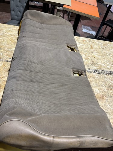 Bmw e30 coupe rear - coupe, seat