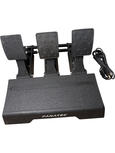 Fanatec csl elite pedals - elite, lc