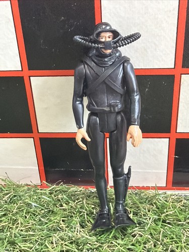 Action force series sas - action,