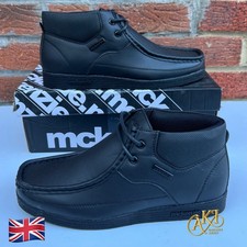 Mckenzie wolverine black - mckenzie,