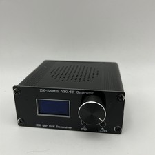 10K-220MHz VFO RF Signal