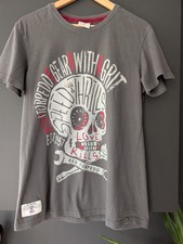 Red Torpedo Mens  T-shirt Size
