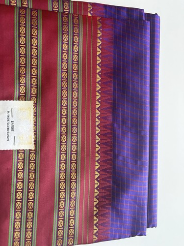 Beautiful check saree - beautiful,