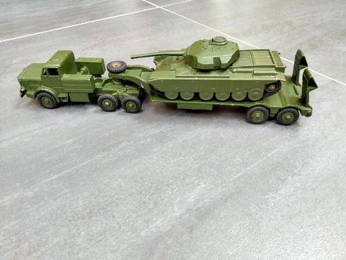 Dinky toys supertoys 660 - dinky,