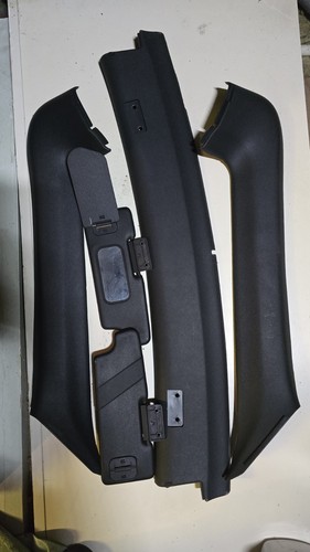 Mgf interior windscreen - interior,