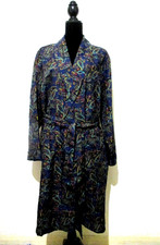 Vintage gentlemens gowns blue - vintage,