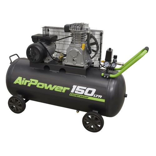 Sealey air compressor - air, 150l