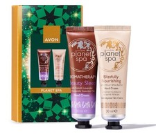 Avon Planet Spa Double Bliss