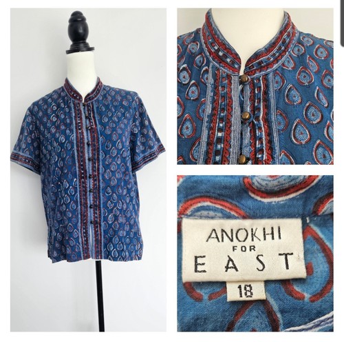 Anokhi for east - east, block
