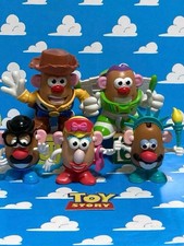 Toy Story Mr & Mrs Potato Head