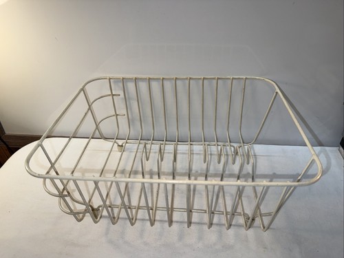 Vtg mcm dish strainer - mcm,