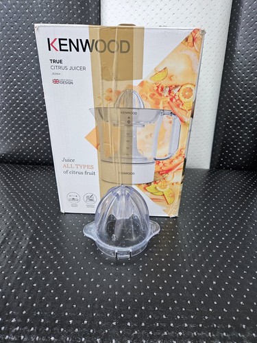 Kenwood juicer and citrus - juicer,