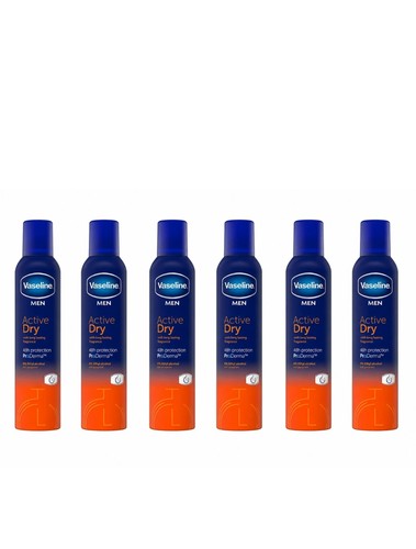 Vaseline men active - x,