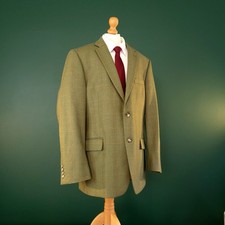Brook Taverner Tweed Blazer