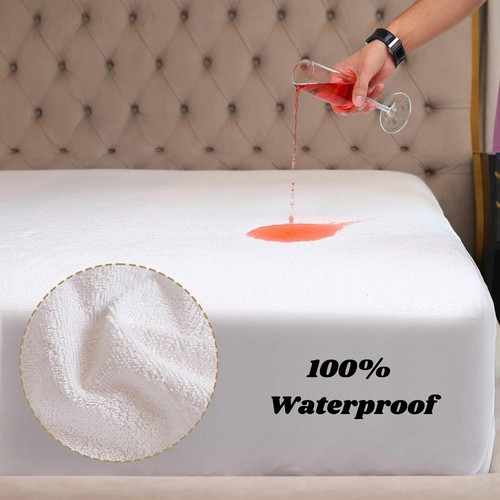 Waterproof mattress protector - waterproof,