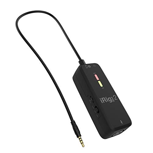 Pre xlr mic interface and - 2,