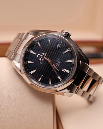 Omega seamaster aqua terra - omega,