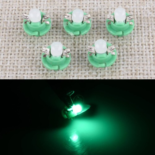 5pcs dash clock light lamp - 5pcs,