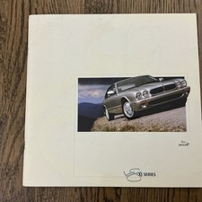 1999 2000 JAGUAR XJ SPORT XJ8