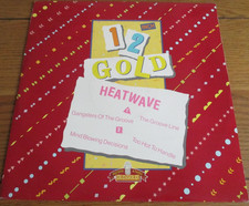 HEATWAVE '12" GOLD 4 TRACK 12"