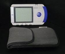 Omron Portable ECG Single Channel  Monitor HeartScan Pack + Software & SD Card