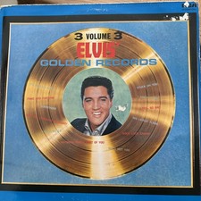 Elvis Presley Elvis Golden