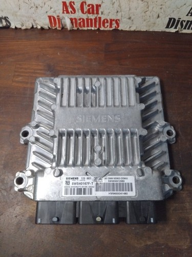 Peugeot 407 engine control - engine,