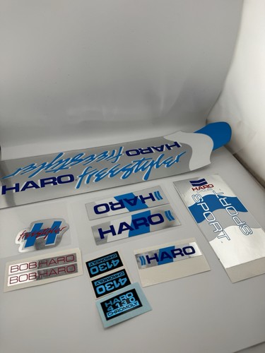 Original haro freestyler - original,
