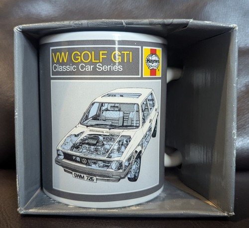 Haynes volkswagen golf gti - volkswagen,