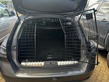 Peugeot 508 SW Estate Tailgate Dog Guard