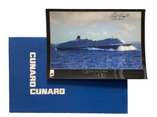Cunard queen victoria - queen,