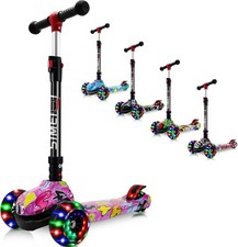 Wheels kids scooter - wheels,