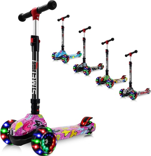 Wheels kids scooter for - for, boys