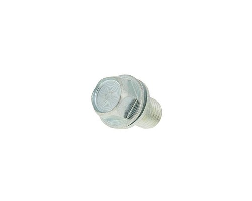 Engine oil drain bolt m10x1 - engine, m10x1.25