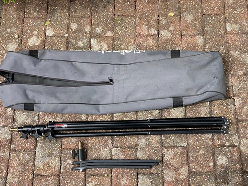 Photo video lighting stand kit - video,