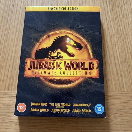 Jurassic world ultimate - jurassic,