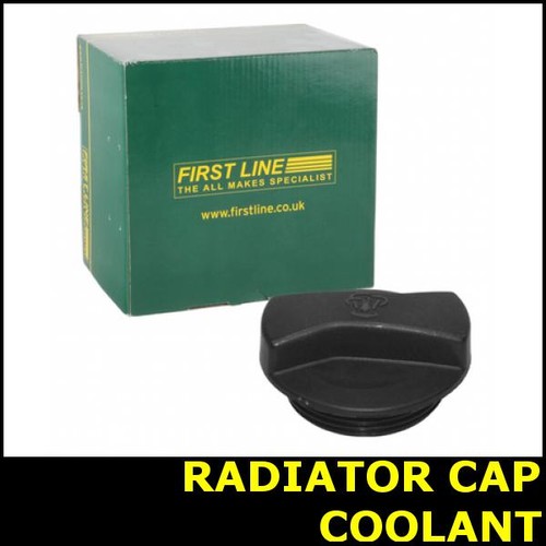Radiator cap coolant fits - cap,