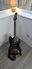 Rock Jam 6-String Electric Guitar
