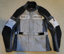 Harley-Davidson Men's Vanocker Waterproof Riding Jacket. Adventure bike style 