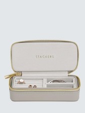 Stackers Medium Patent Travel